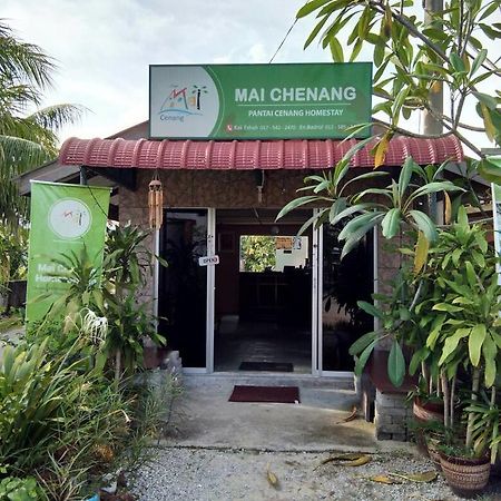 Mai Chenang Guesthouse Pantai Cenang  Eksteriør bilde