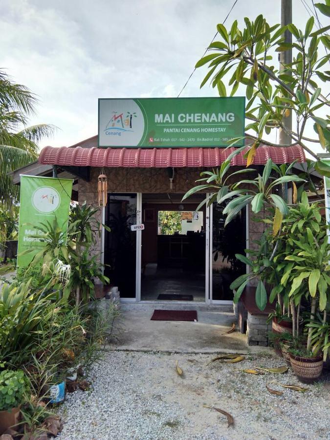 Mai Chenang Guesthouse Pantai Cenang  Eksteriør bilde