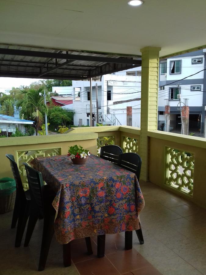 Mai Chenang Guesthouse Pantai Cenang  Eksteriør bilde