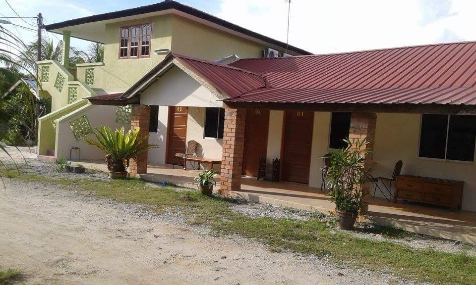 Mai Chenang Guesthouse Pantai Cenang  Eksteriør bilde