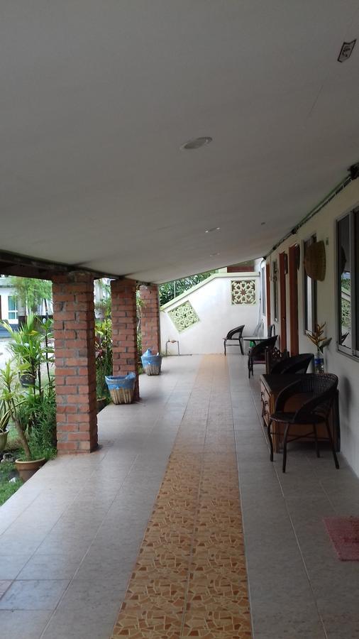 Mai Chenang Guesthouse Pantai Cenang  Eksteriør bilde
